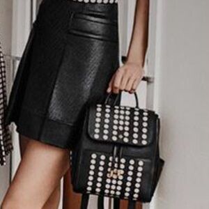 TORY BURCH VINTAGE LILY BACKPACK FALL/WINTER 2014